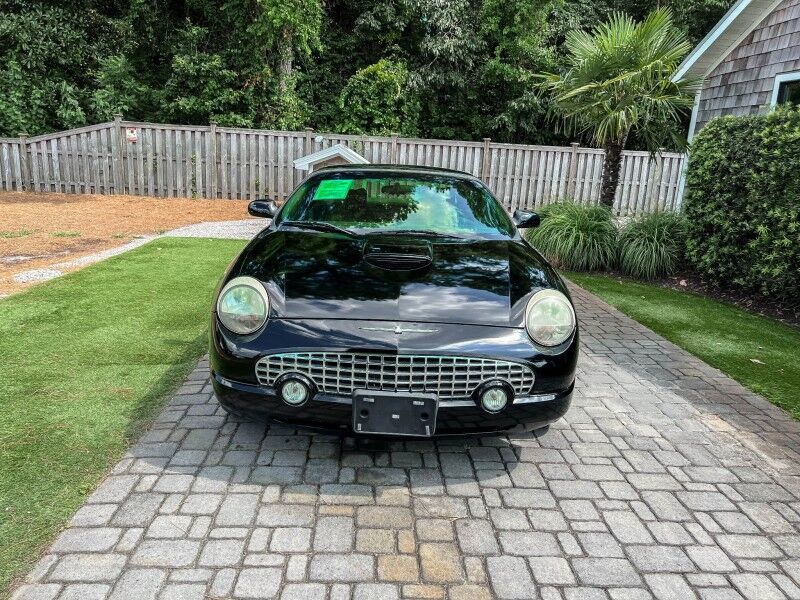 2002 Ford Thunderbird Deluxe