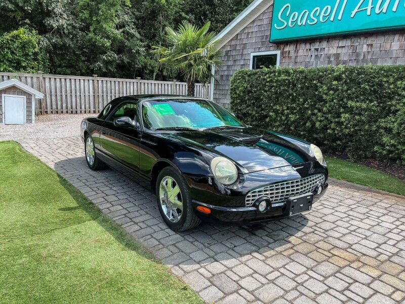 2002 Ford Thunderbird Deluxe