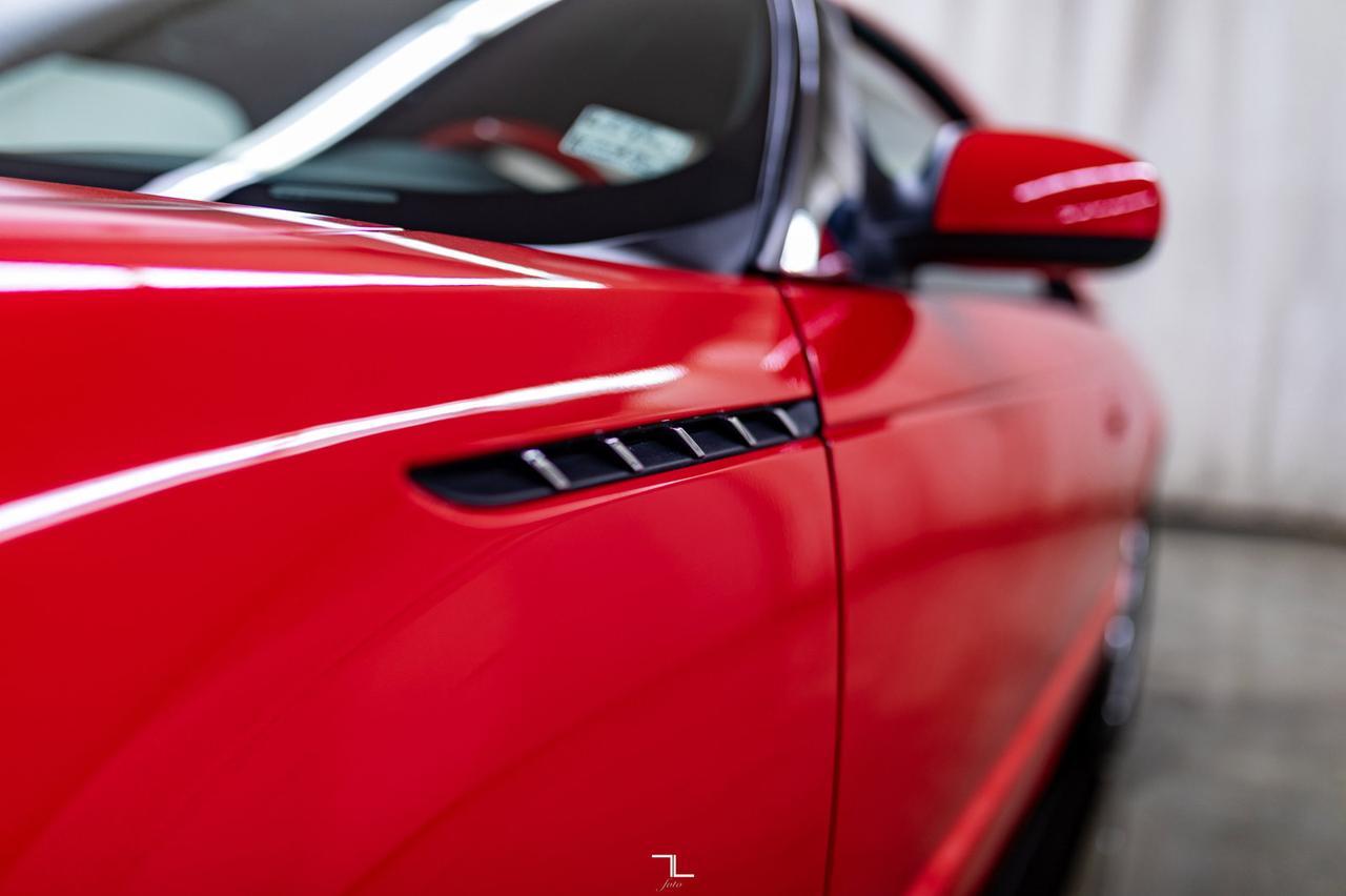 2002 Ford Thunderbird Hardtop Convertible Two Tone Leather Red Deer AB