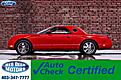 2002 Ford Thunderbird Hardtop Convertible Two Tone Leather