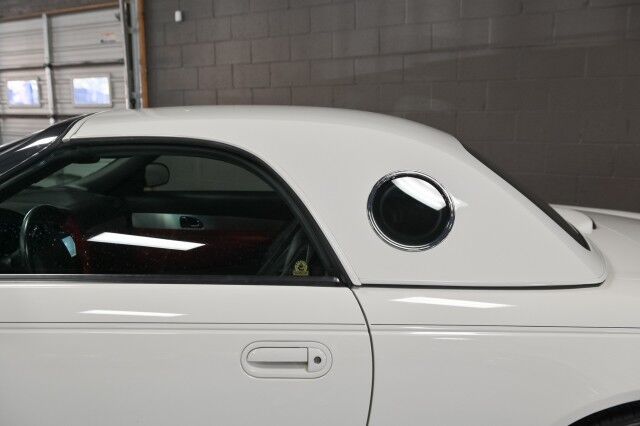 2002 Ford Thunderbird Hardtop Premium 2dr Convertible Chicago IL