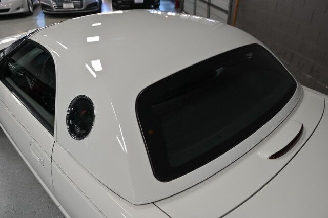 2002 Ford Thunderbird Hardtop Premium 2dr Convertible Chicago IL