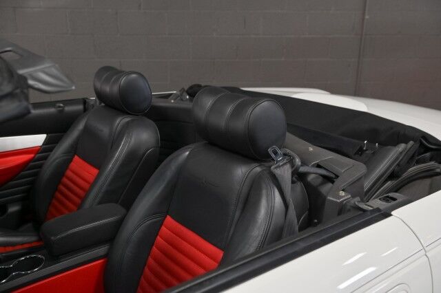 2002 Ford Thunderbird Hardtop Premium 2dr Convertible Chicago IL