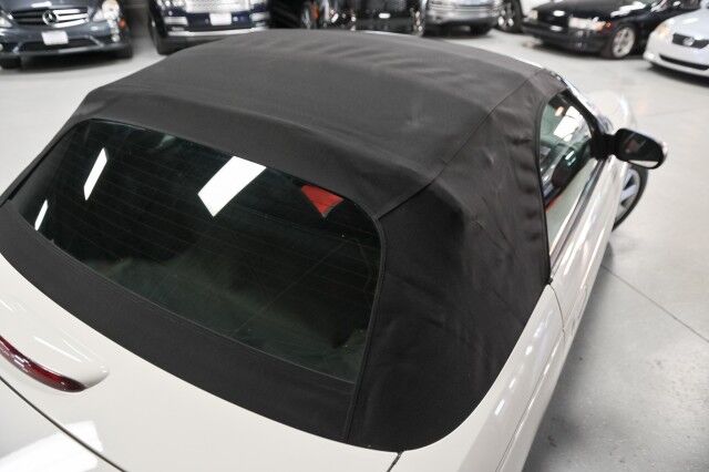 2002 Ford Thunderbird Hardtop Premium 2dr Convertible Chicago IL