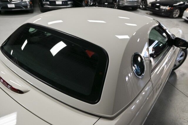 2002 Ford Thunderbird Hardtop Premium 2dr Convertible Chicago IL