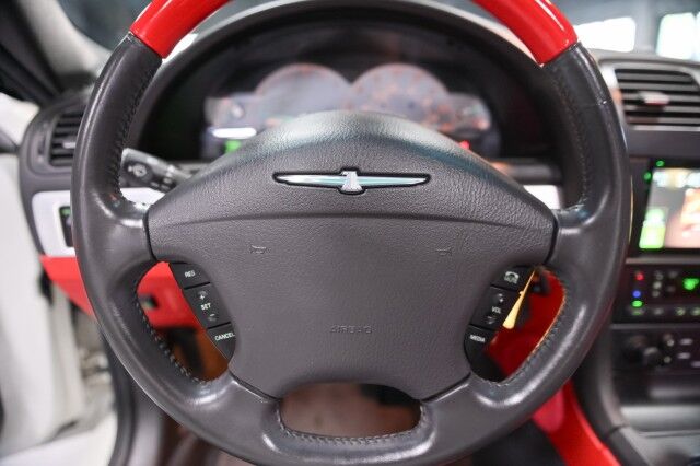 2002 Ford Thunderbird Hardtop Premium 2dr Convertible Chicago IL