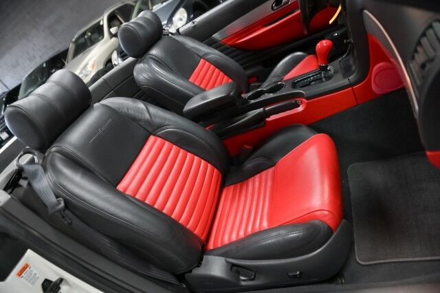 2002 Ford Thunderbird Hardtop Premium 2dr Convertible Chicago IL