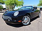 2002 Ford Thunderbird Neiman Marcus Edition Scottsdale AZ 2002 Ford Thunderbird Neiman Marcus Edition Scottsdale AZ