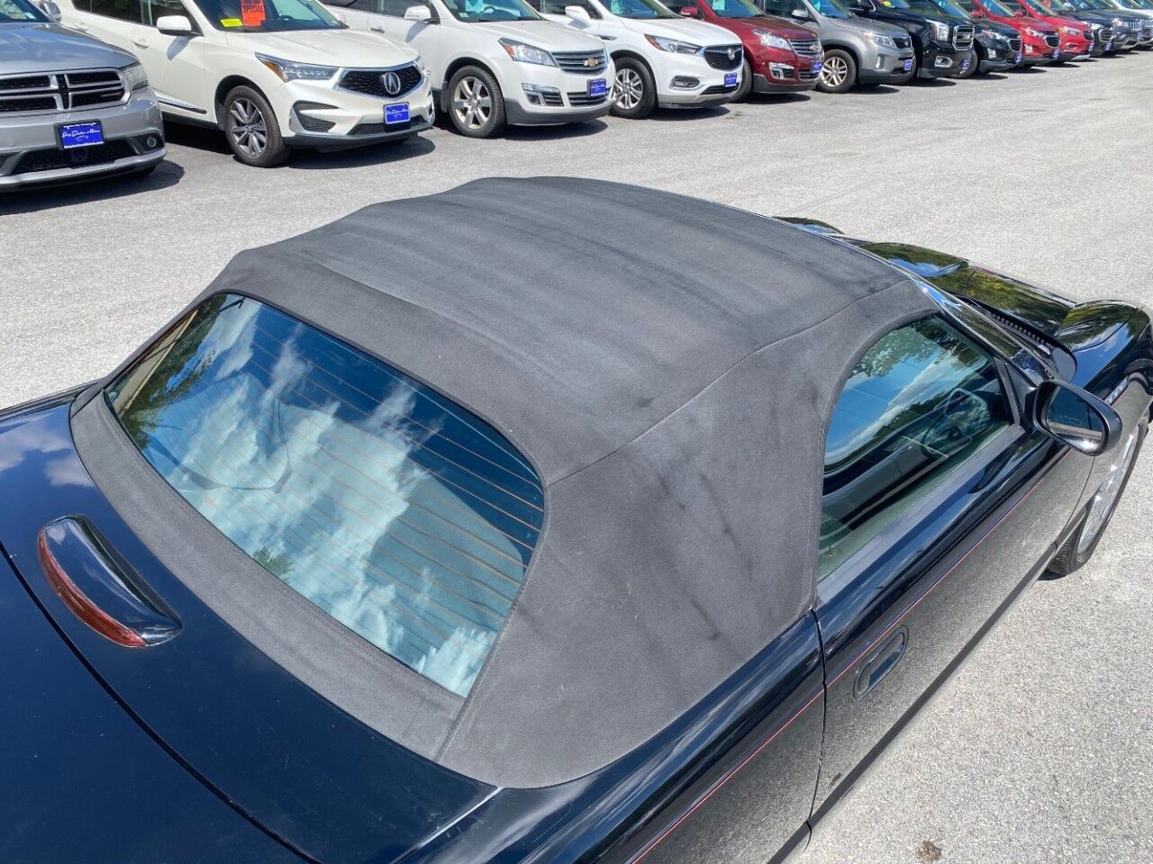 2002 Ford Thunderbird Premium Charlton MA