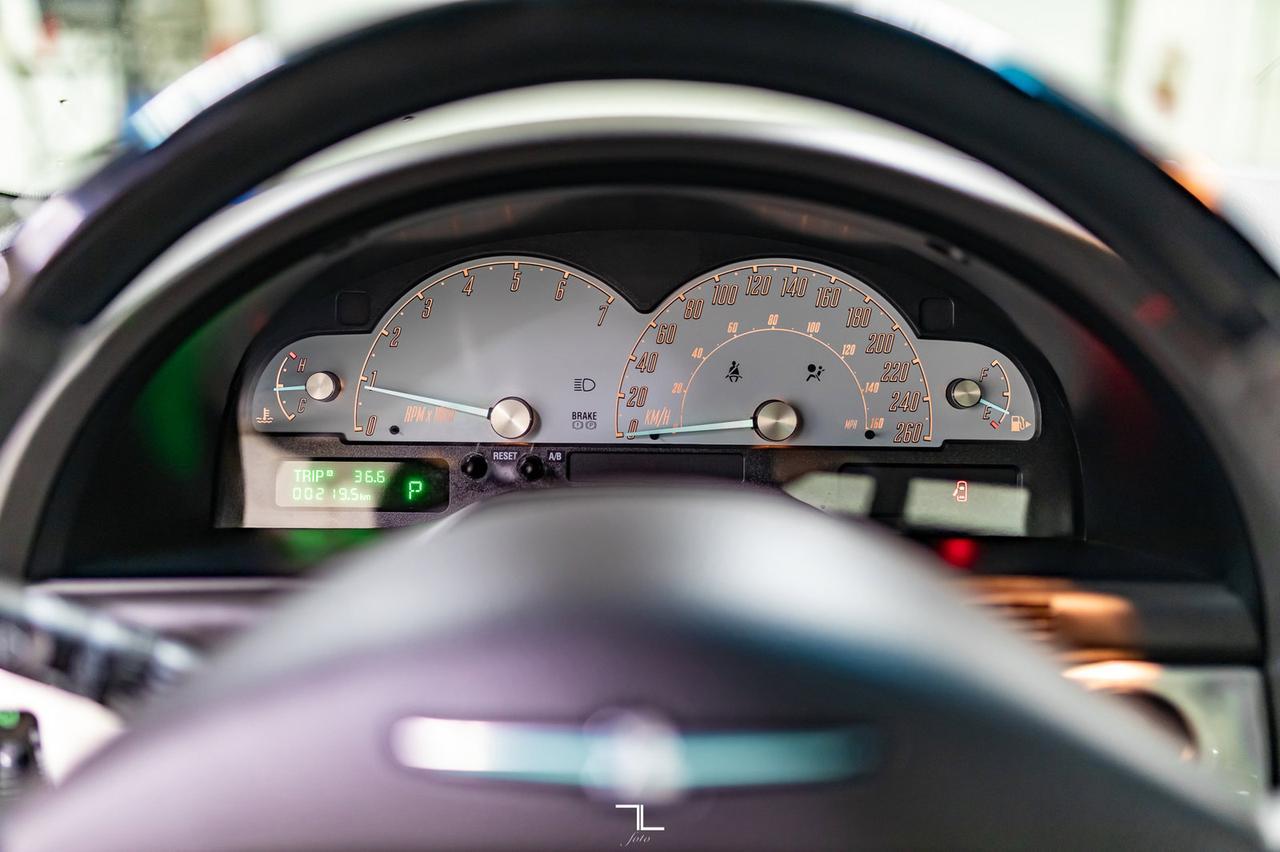 2002 Ford Thunderbird Premium Convertible Leather Red Deer AB