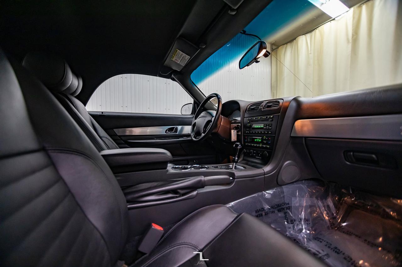 2002 Ford Thunderbird Premium Convertible Leather Red Deer AB