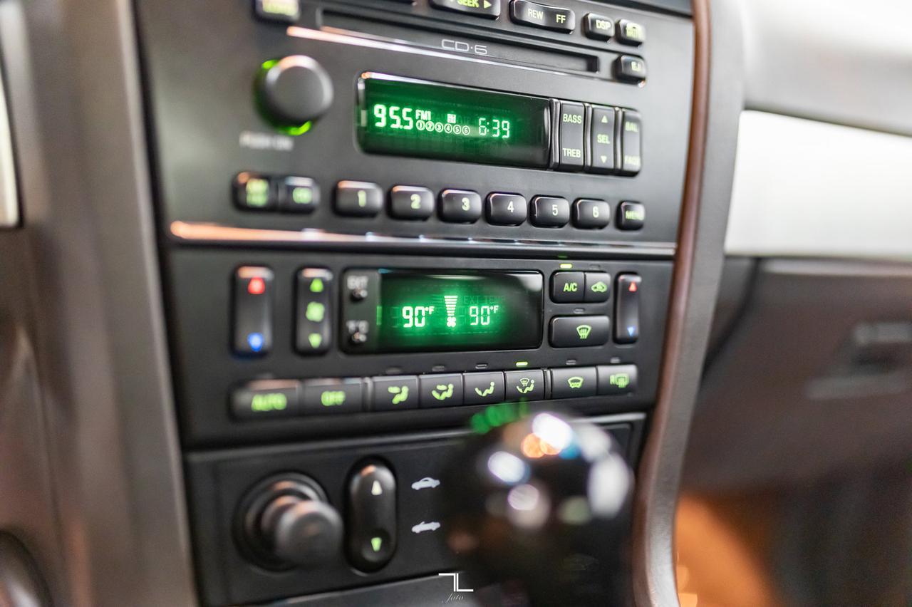 2002 Ford Thunderbird Premium Convertible Leather Red Deer AB