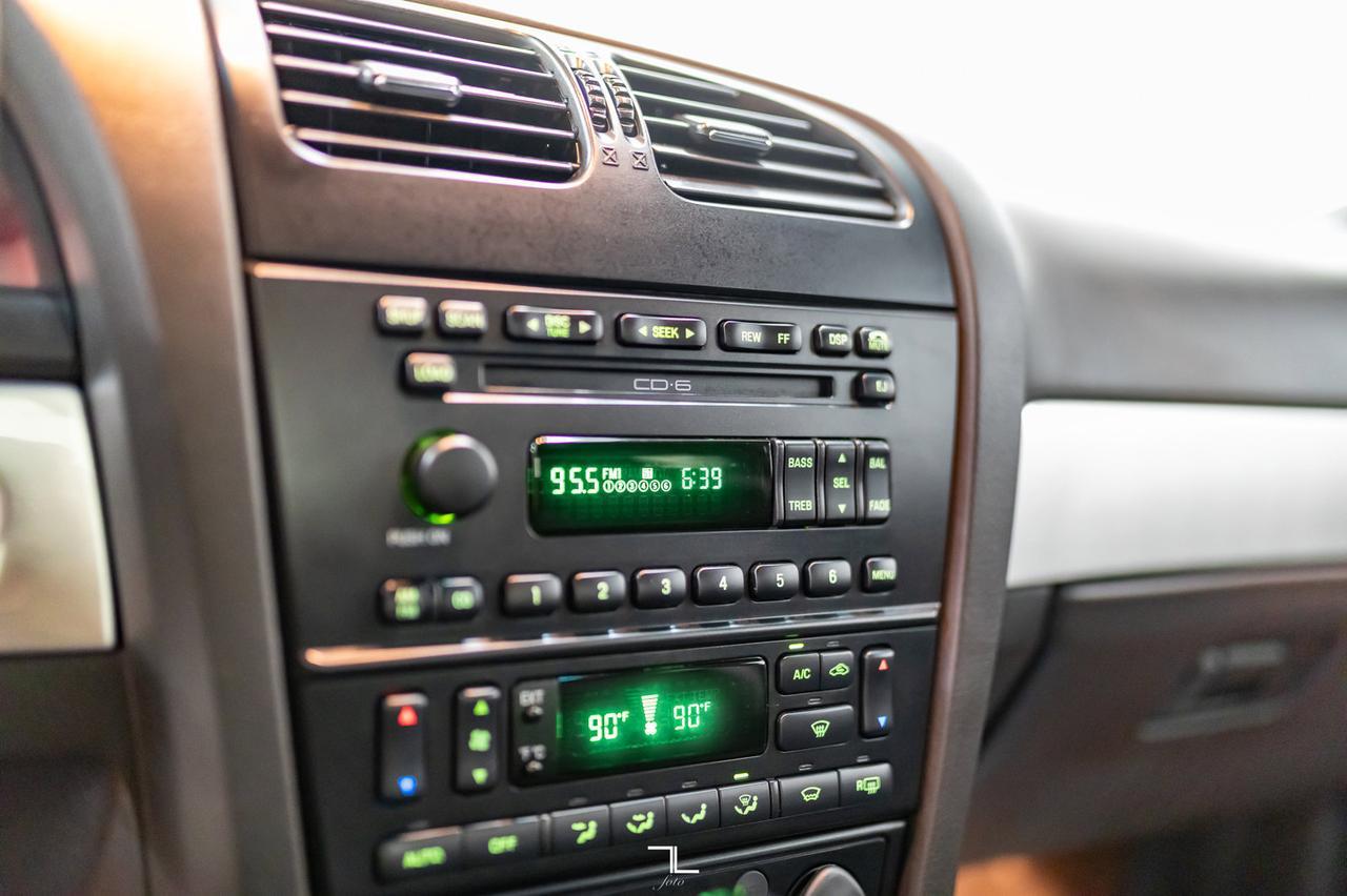 2002 Ford Thunderbird Premium Convertible Leather Red Deer AB