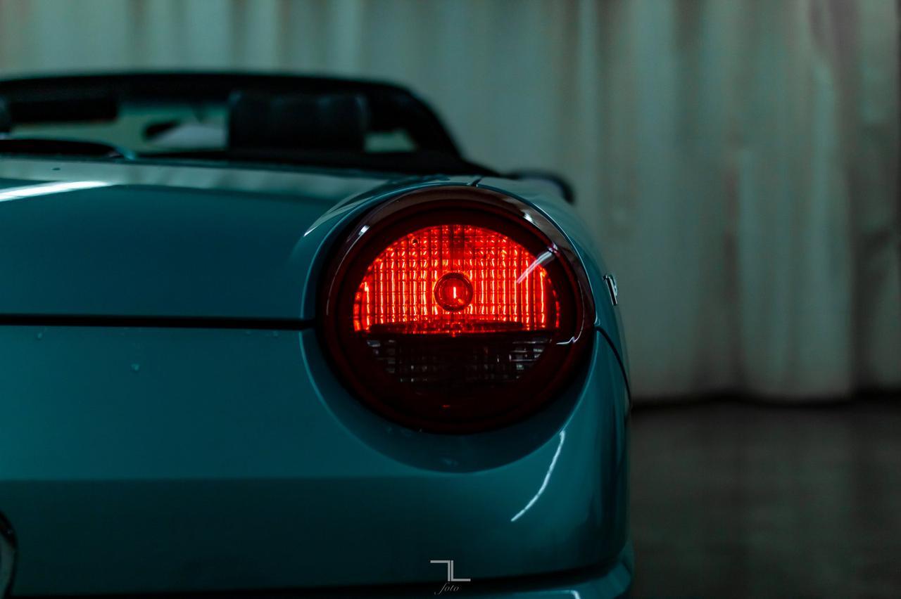 2002 Ford Thunderbird Premium Convertible w/Hardtop & Soft top Red Deer AB