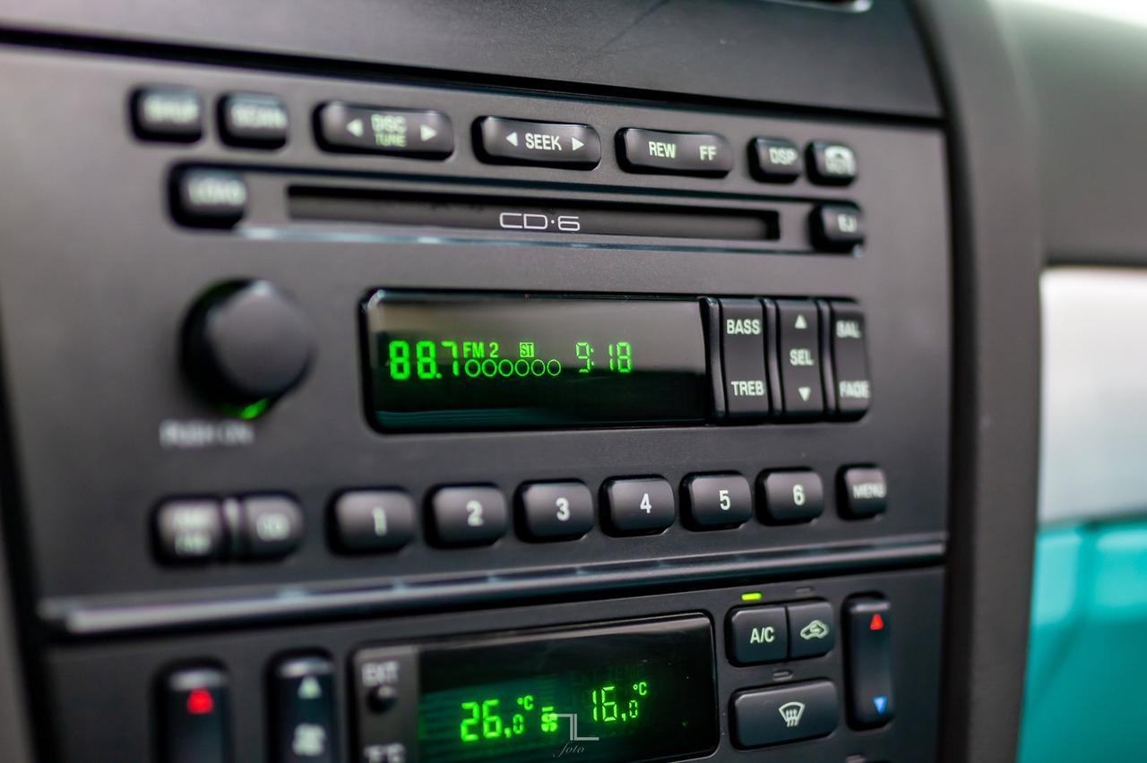 2002 Ford Thunderbird Premium Convertible w/Hardtop & Soft top Red Deer AB