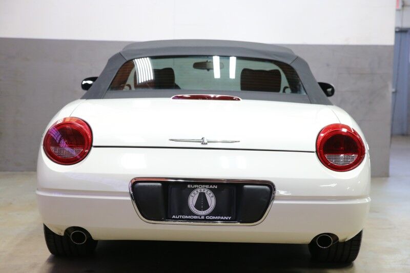 2002 Ford Thunderbird Premium Plainview NY