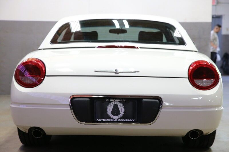 2002 Ford Thunderbird Premium Plainview NY
