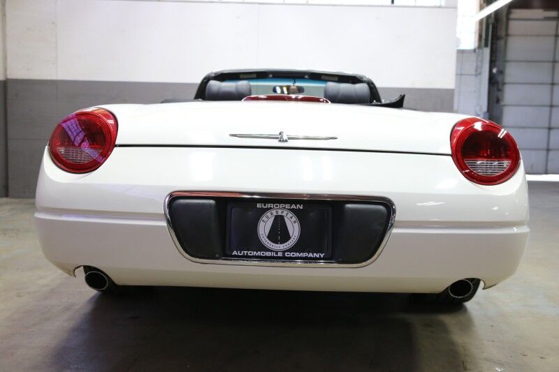 2002 Ford Thunderbird Premium Plainview NY
