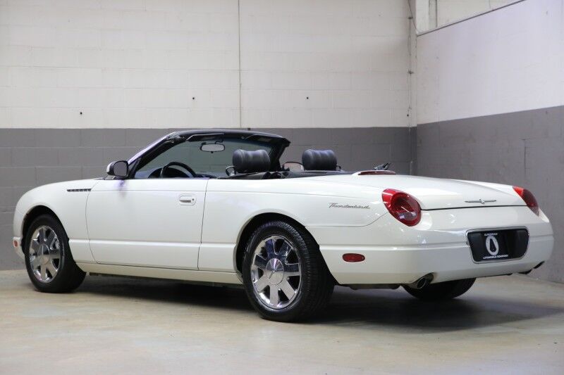 2002 Ford Thunderbird Premium Plainview NY