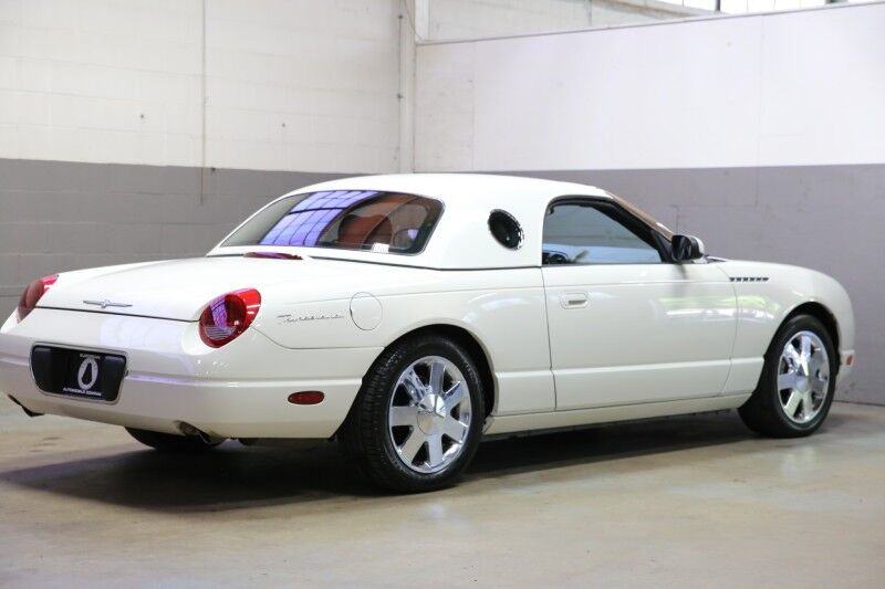 2002 Ford Thunderbird Premium Plainview NY