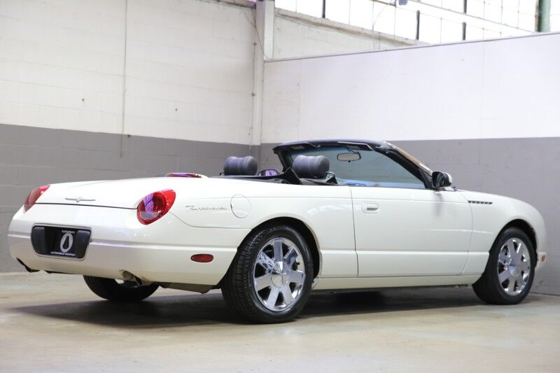 2002 Ford Thunderbird Premium Plainview NY