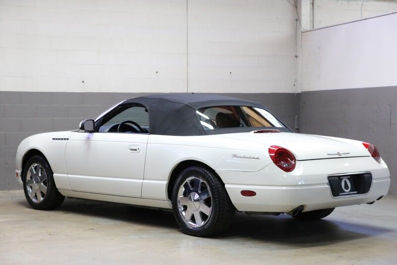 2002 Ford Thunderbird Premium Plainview NY