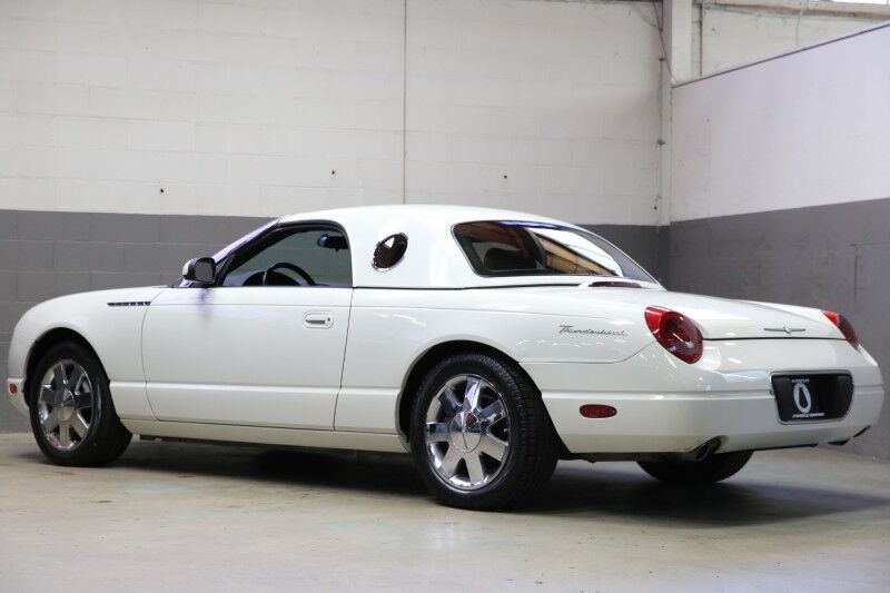 2002 Ford Thunderbird Premium Plainview NY