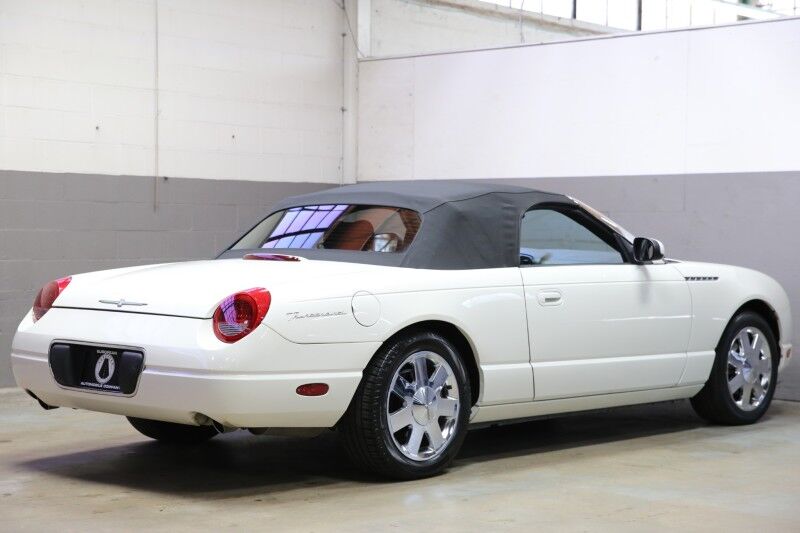 2002 Ford Thunderbird Premium Plainview NY
