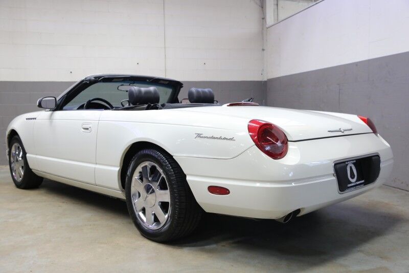 2002 Ford Thunderbird Premium Plainview NY