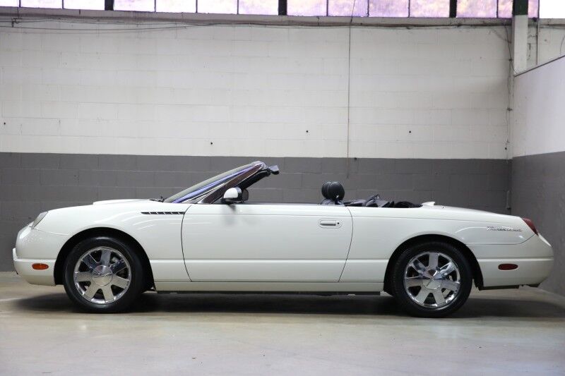 2002 Ford Thunderbird Premium
