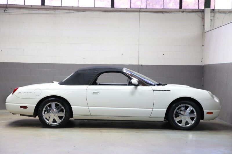 2002 Ford Thunderbird Premium Plainview NY