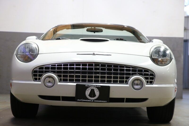2002 Ford Thunderbird Premium Plainview NY