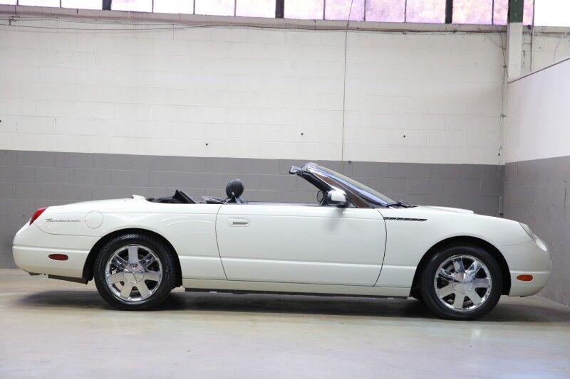 2002 Ford Thunderbird Premium Plainview NY