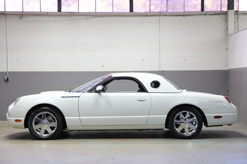 2002 Ford Thunderbird Premium Plainview NY