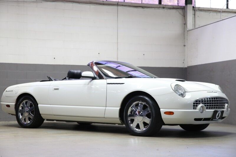 2002 Ford Thunderbird Premium Plainview NY