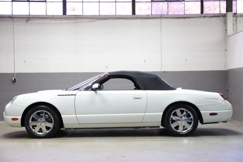 2002 Ford Thunderbird Premium Plainview NY