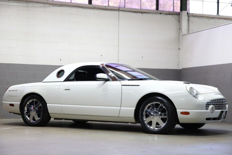2002 Ford Thunderbird Premium Plainview NY