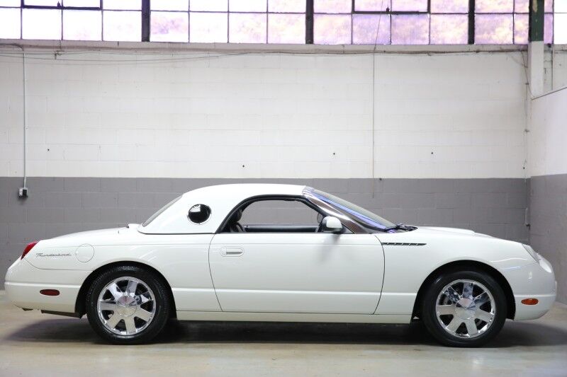 2002 Ford Thunderbird Premium Plainview NY