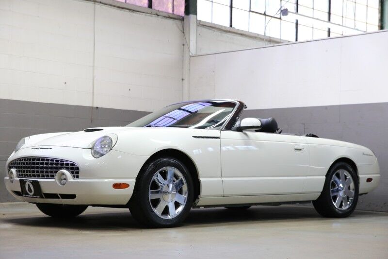 2002 Ford Thunderbird Premium