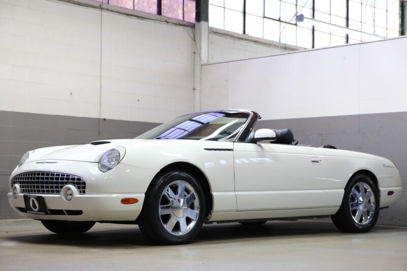 2002 Ford Thunderbird Premium Plainview NY