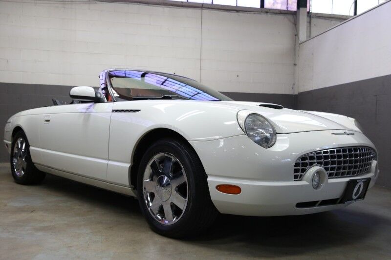 2002 Ford Thunderbird Premium Plainview NY