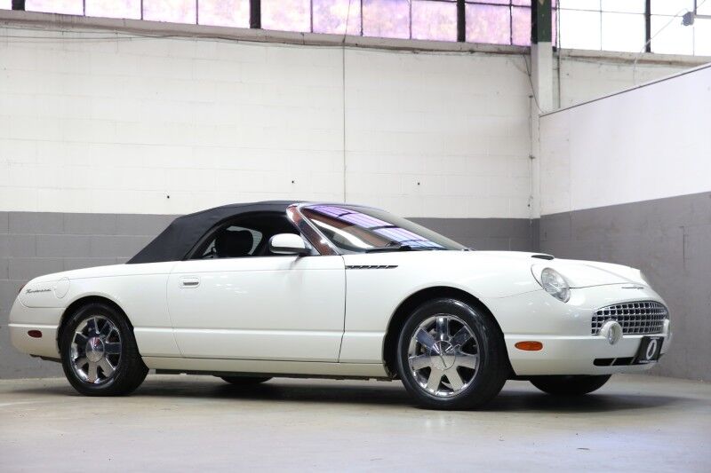 2002 Ford Thunderbird Premium Plainview NY