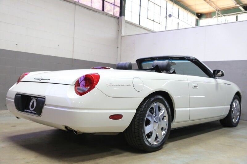 2002 Ford Thunderbird Premium Plainview NY