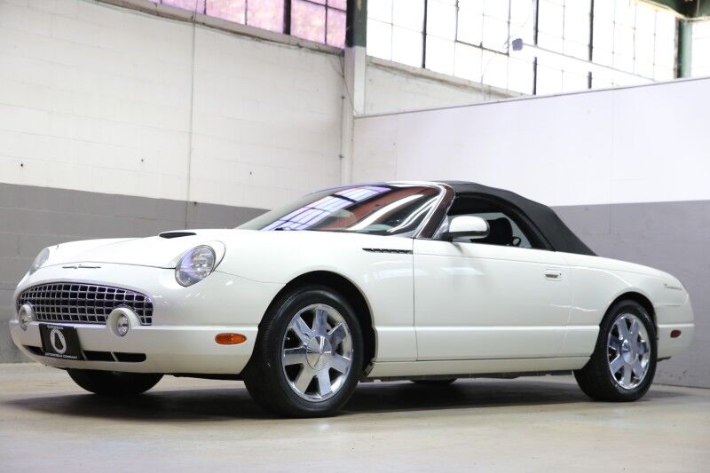 2002 Ford Thunderbird Premium Plainview NY