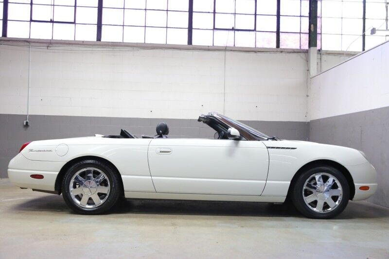 2002 Ford Thunderbird Premium Plainview NY