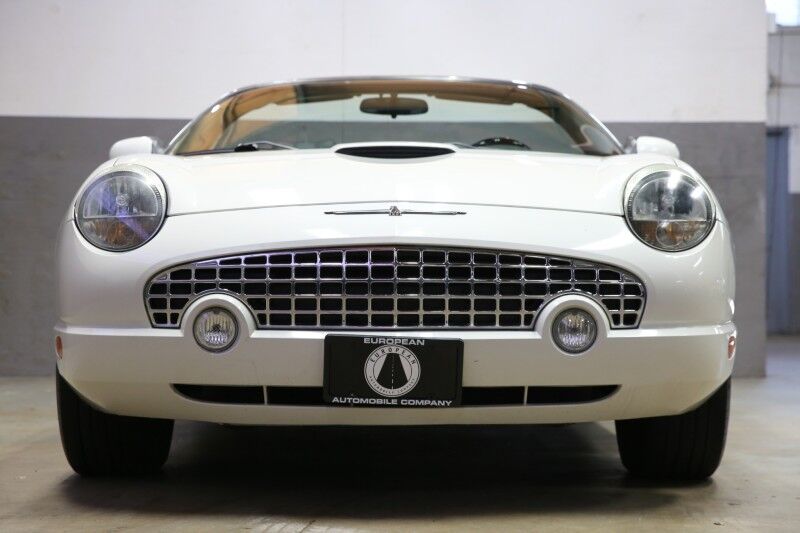 2002 Ford Thunderbird Premium