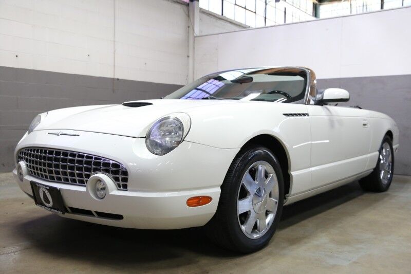 2002 Ford Thunderbird Premium Plainview NY