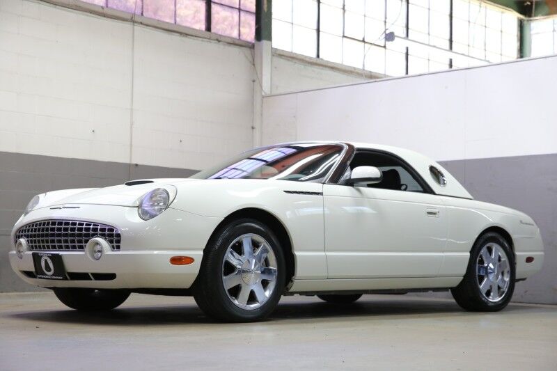 2002 Ford Thunderbird Premium Plainview NY