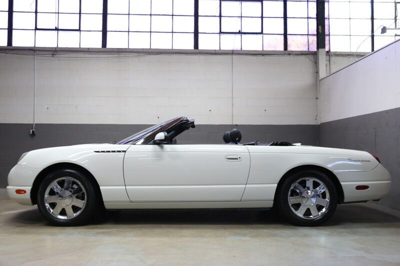 2002 Ford Thunderbird Premium Plainview NY