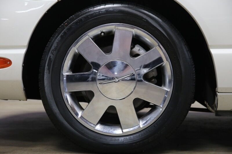 2002 Ford Thunderbird Premium Plainview NY